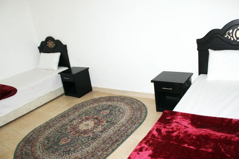 Al Eairy Furnished Apartments Qassim 1 - Oda