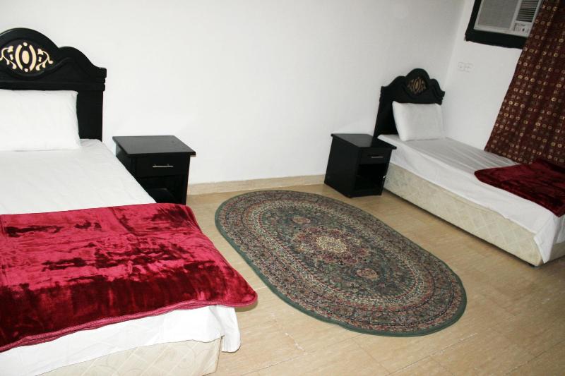 Al Eairy Furnished Apartments Qassim 1 - Oda