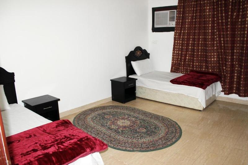 Al Eairy Furnished Apartments Qassim 1 - Oda