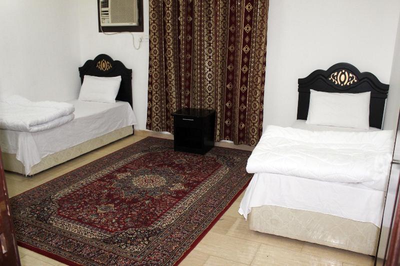 Al Eairy Furnished Apartments Qassim 1 - Oda