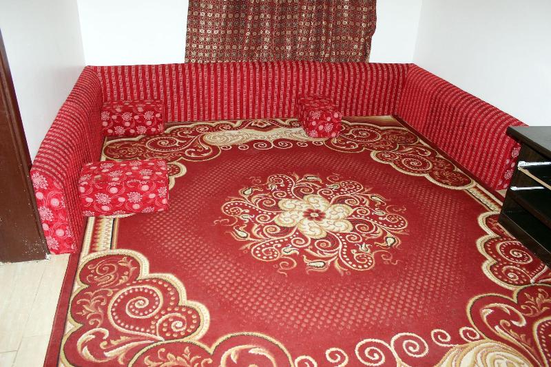 Al Eairy Furnished Apartments Qassim 1 - Oda