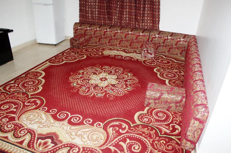 Al Eairy Furnished Apartments Qassim 1 - Oda
