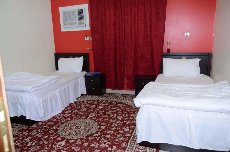 Al Eairy Furnished Apartments Nariyah 4 - Oda