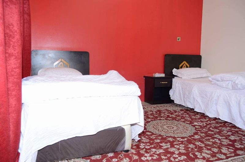 Al Eairy Furnished Apartments Nariyah 4 - Oda