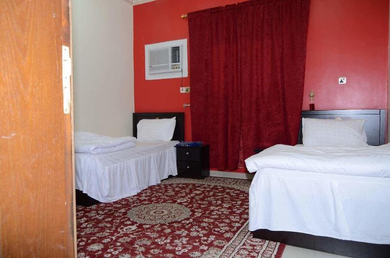 Al Eairy Furnished Apartments Nariyah 4 - Oda