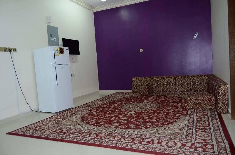 Al Eairy Furnished Apartments Nariyah 4 - Oda