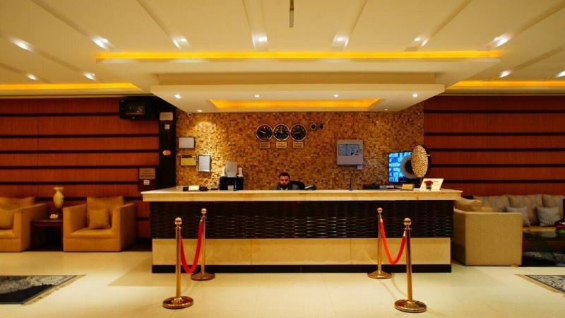 AlMuhaidb Hotel Apartments Askary - Lobi