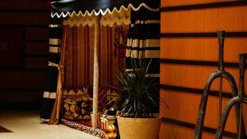 AlMuhaidb Hotel Apartments Askary - Lobi