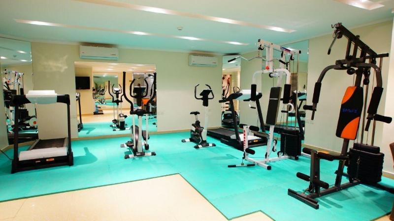 AlMuhaidb Hotel Apartments Askary - Aktivite