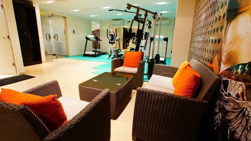 AlMuhaidb Hotel Apartments Askary - Aktivite