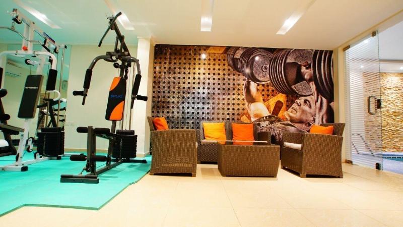 AlMuhaidb Hotel Apartments Askary - Aktivite