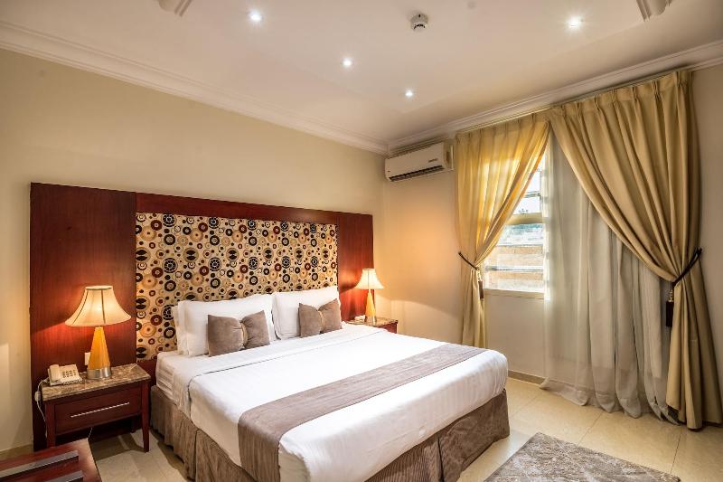AlMuhaidb Hotel Apartments Askary - Oda