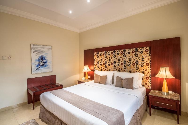 AlMuhaidb Hotel Apartments Askary - Oda