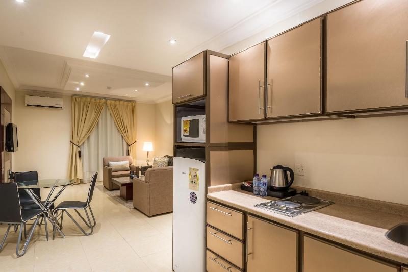AlMuhaidb Hotel Apartments Askary - Oda