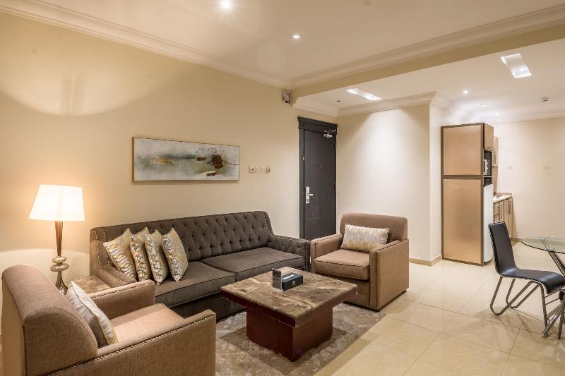 AlMuhaidb Hotel Apartments Askary - Oda