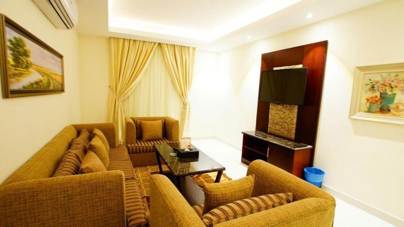 AlMuhaidb Hotel Apartments Askary - Oda
