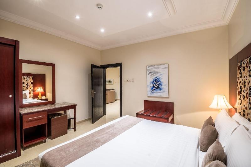 AlMuhaidb Hotel Apartments Askary - Oda