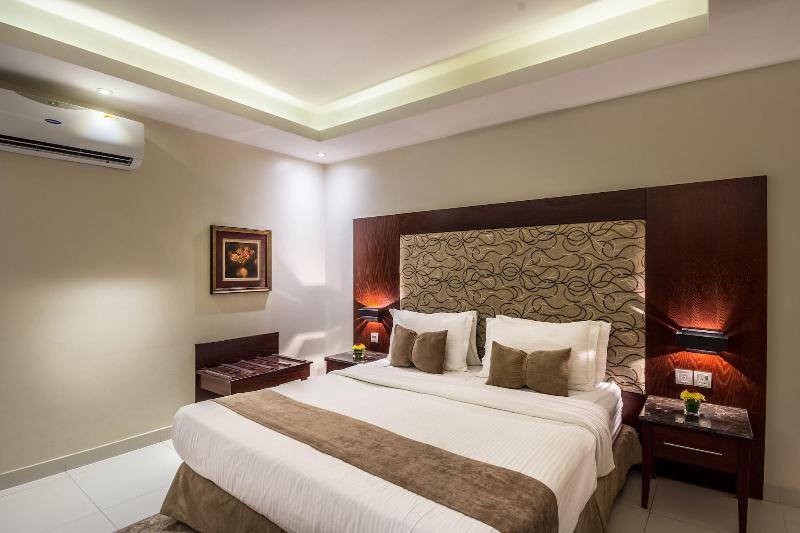 AlMuhaidb Hotel Apartments Askary - Oda