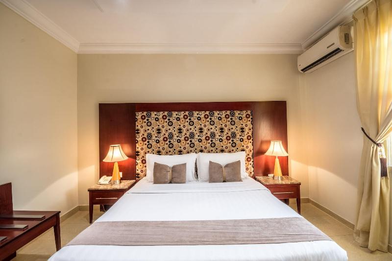 AlMuhaidb Hotel Apartments Askary - Oda