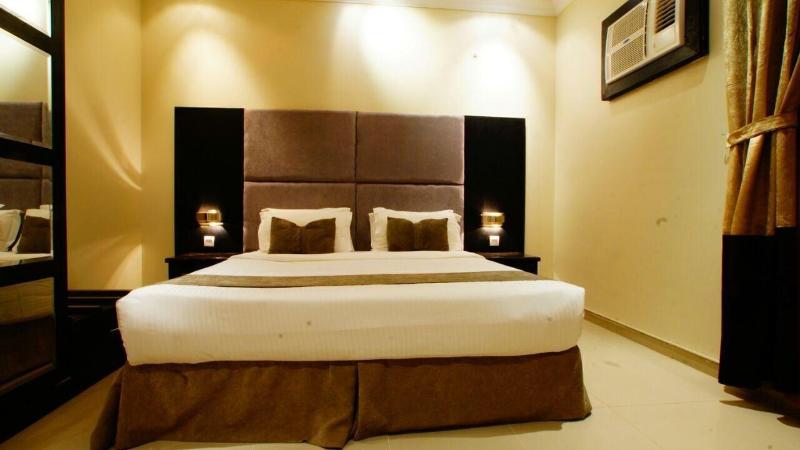 AlMuhaidb Hotel Apartments Askary - Oda