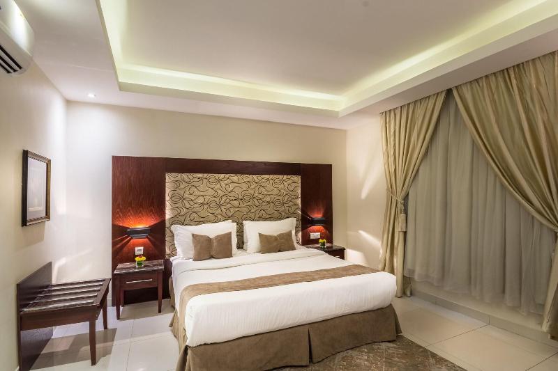 AlMuhaidb Hotel Apartments Askary - Oda