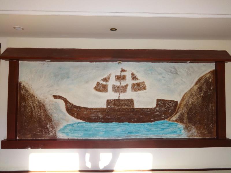 Orans Suites 2 - Lobi