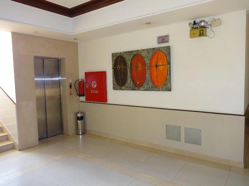 Orans Suites 2 - Lobi