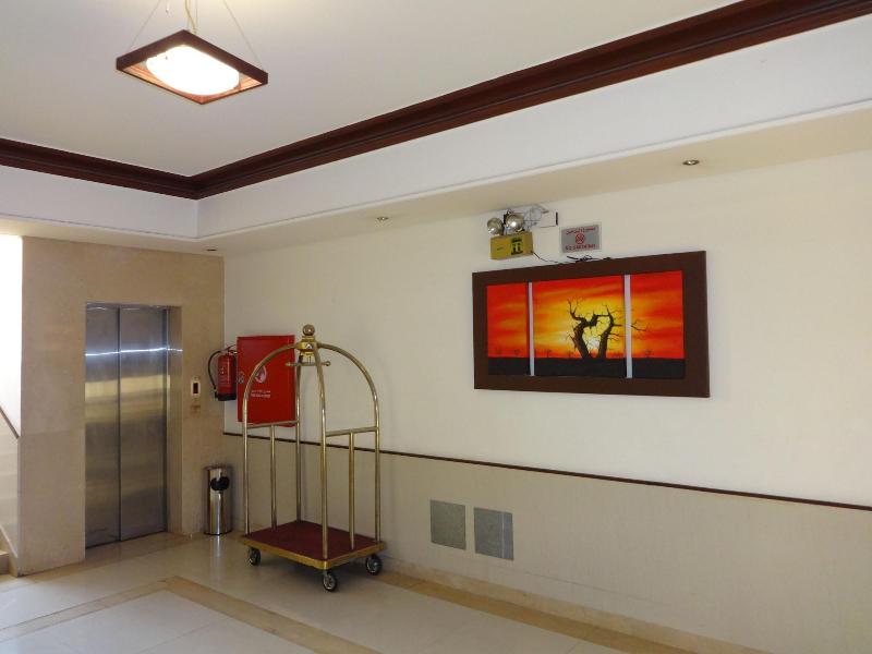 Orans Suites 2 - Lobi