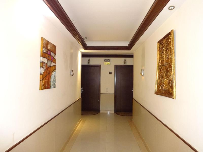 Orans Suites 2 - Lobi