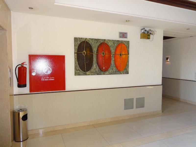 Orans Suites 2 - Lobi