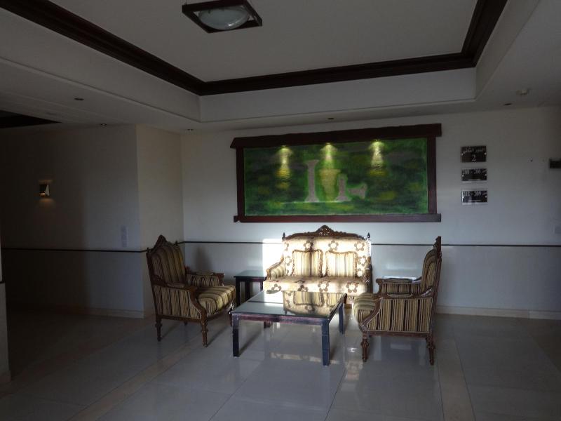 Orans Suites 2 - Lobi