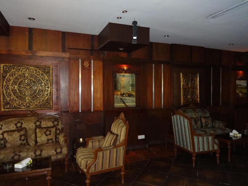 Orans Suites 2 - Lobi