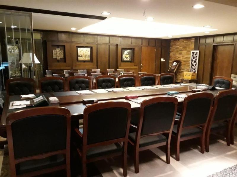 Orans Suites 2 - Toplantı