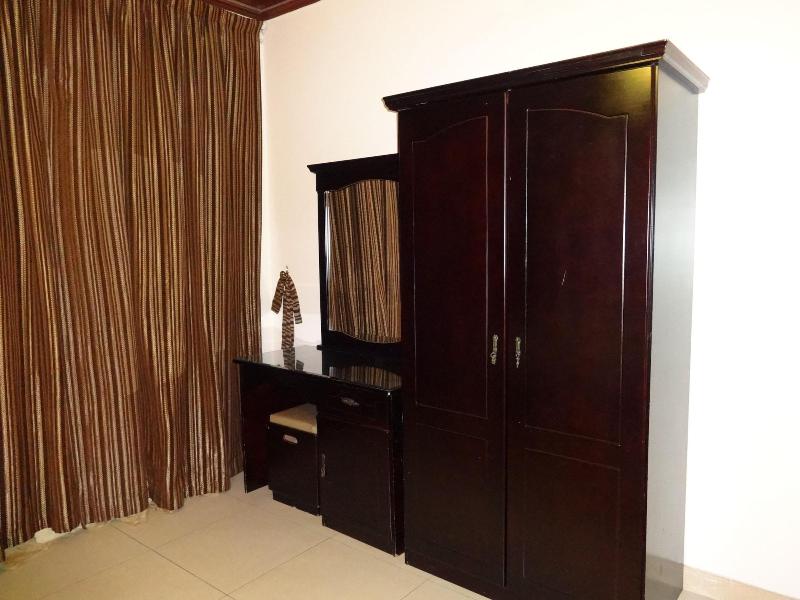 Orans Suites 2 - Oda