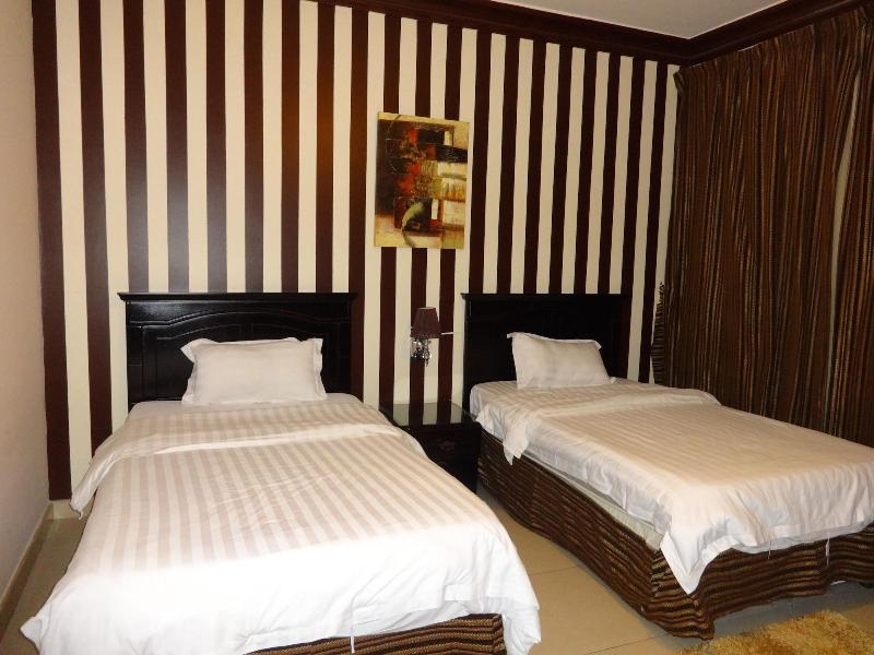 Orans Suites 2 - Oda