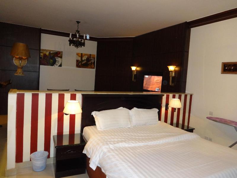 Orans Suites 2 - Oda