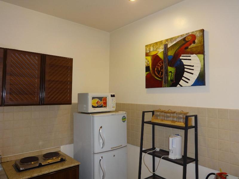 Orans Suites 2 - Oda
