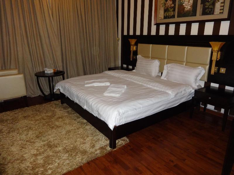 Orans Suites 2 - Oda