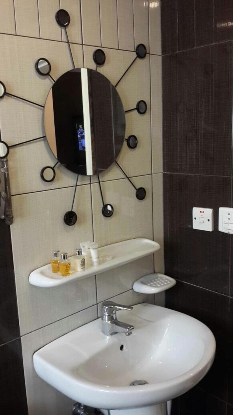 Orans Suites 2 - Oda