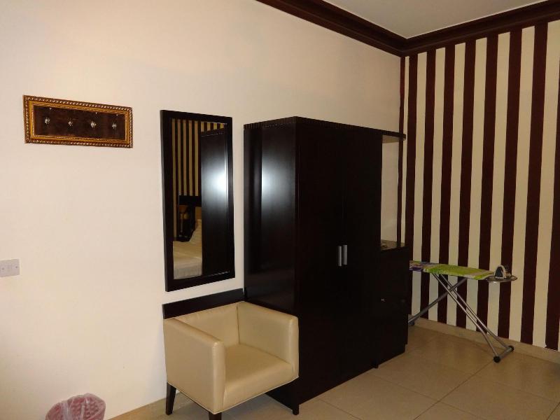 Orans Suites 2 - Oda
