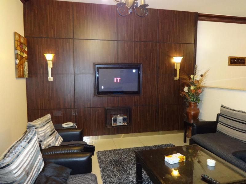 Orans Suites 2 - Oda