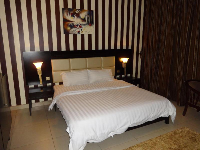 Orans Suites 2 - Oda