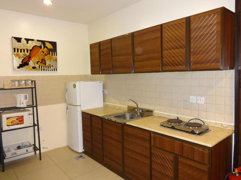 Orans Suites 2 - Oda