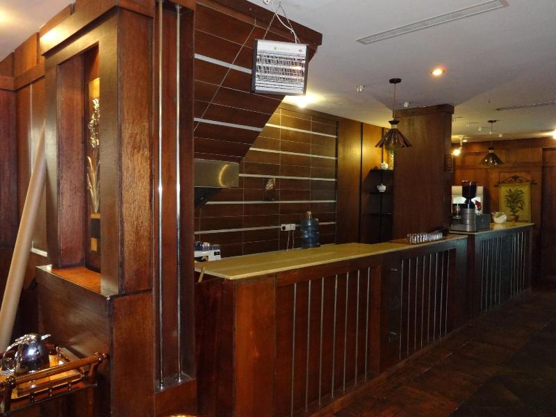 Orans Suites 2 - Restoran