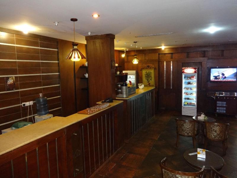 Orans Suites 2 - Restoran