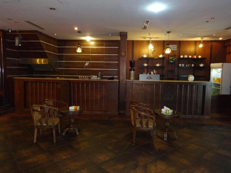 Orans Suites 2 - Restoran
