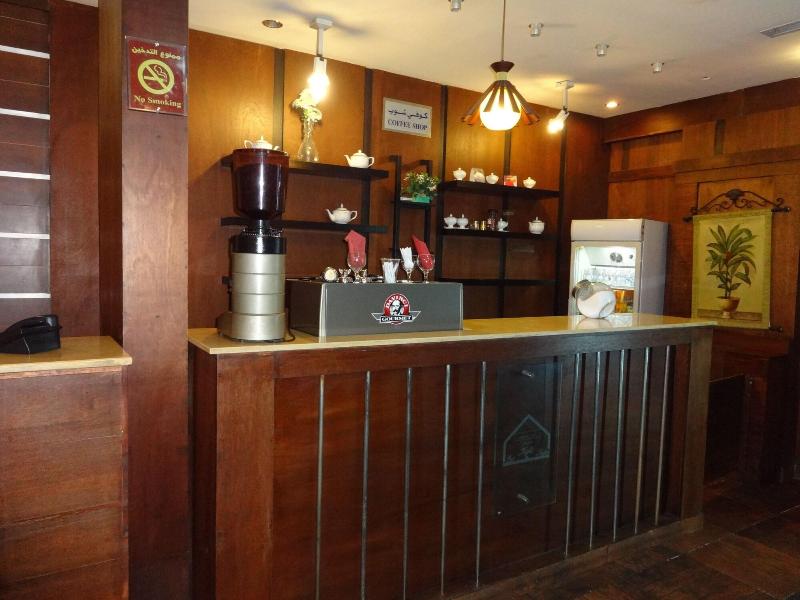 Orans Suites 2 - Restoran