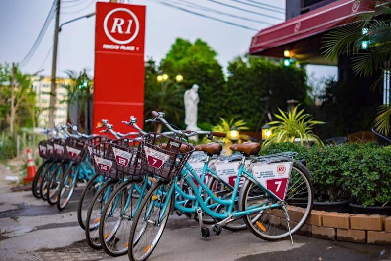 R1 Boutique Serviced Apartment - Aktivite