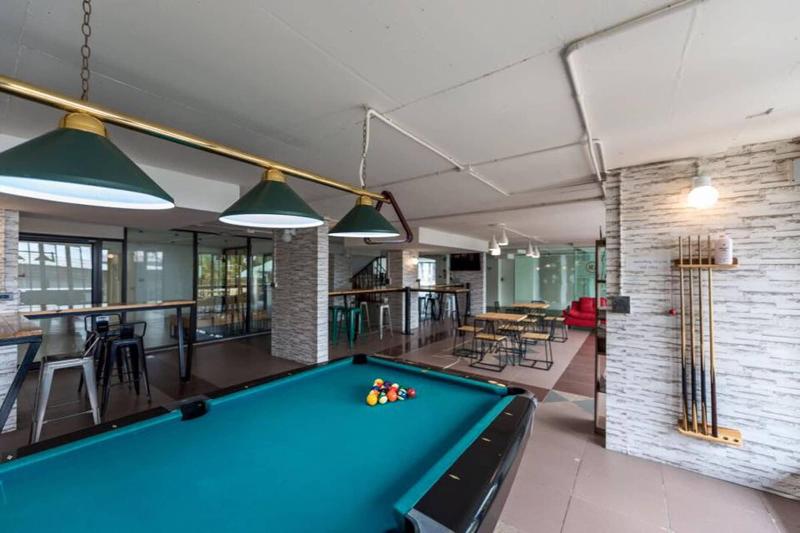 R1 Boutique Serviced Apartment - Aktivite