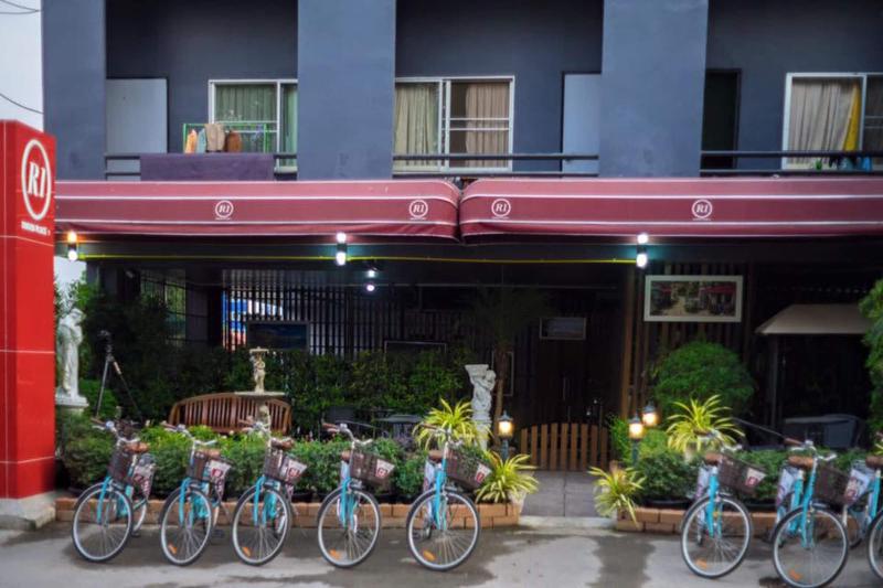 R1 Boutique Serviced Apartment - Genel